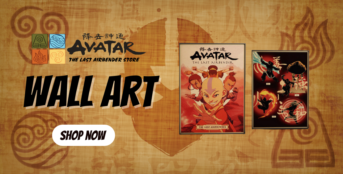 10 - Avatar The Last Airbender Store