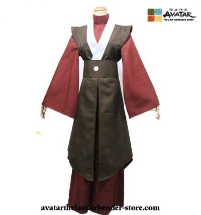 2021 Avatar The Last Airbender Costume Adult Mai Cosplay