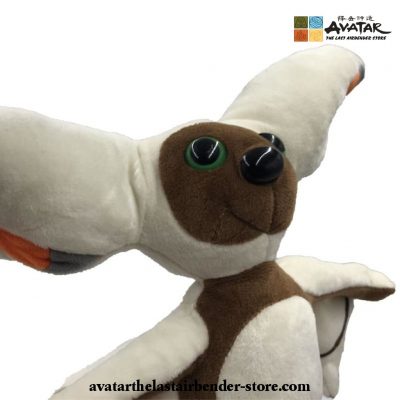 28Cm Kawaii Avatar: The Last Airbender Appa Momo Plush Toys