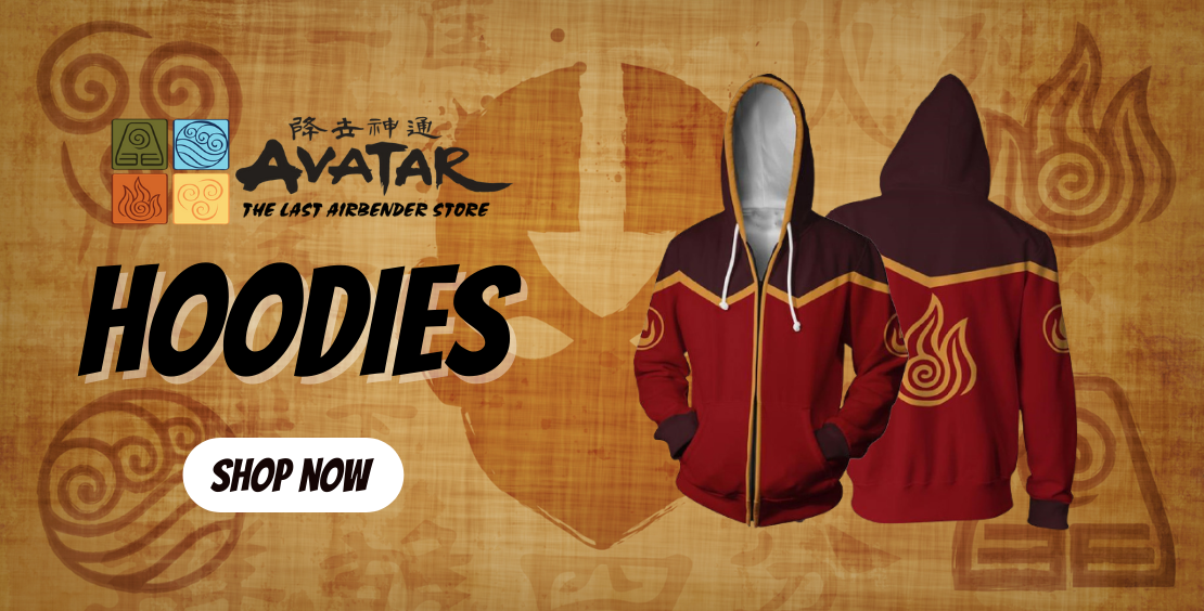 8 - Avatar The Last Airbender Store