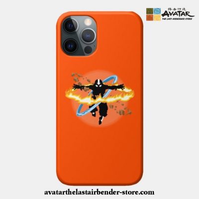 Avatar Aang Phone Case Iphone 7+/8+