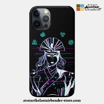 Avatar Kyoshi Glitch Phone Case Iphone 7+/8+