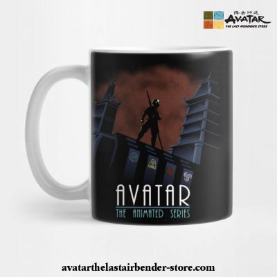 Avatar The Animated Series - Volume 1 Mug