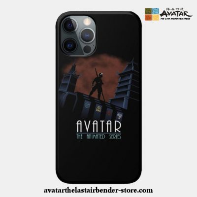 Avatar The Animated Series - Volume 1 Phone Case Iphone 7+/8+