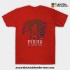 Avatar The Animated Series - Volume 1 T-Shirt Red / S