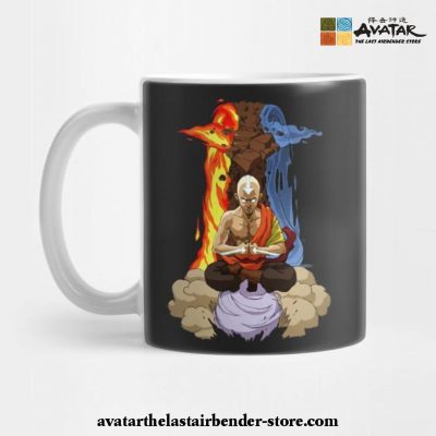 Avatar The Last Air Bender Mug