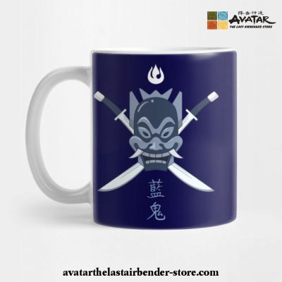 Avatar The Last Airbender - Blue Spirit Mug