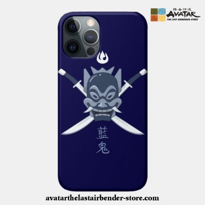 Avatar The Last Airbender - Blue Spirit Phone Case Iphone 7+/8+