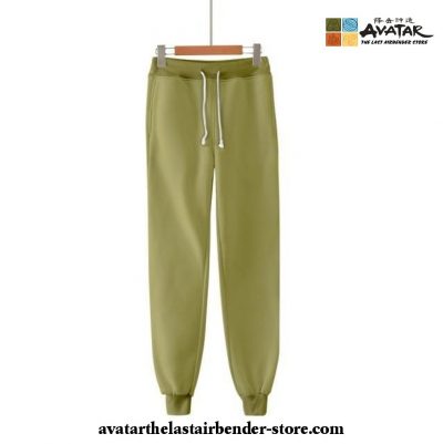 Avatar The Last Airbender Joggers Pants Cosplay Costumes Style 3 / S