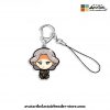 Avatar The Last Airbender Keychain - Lin Beifong Mobile Phone Straps Resin