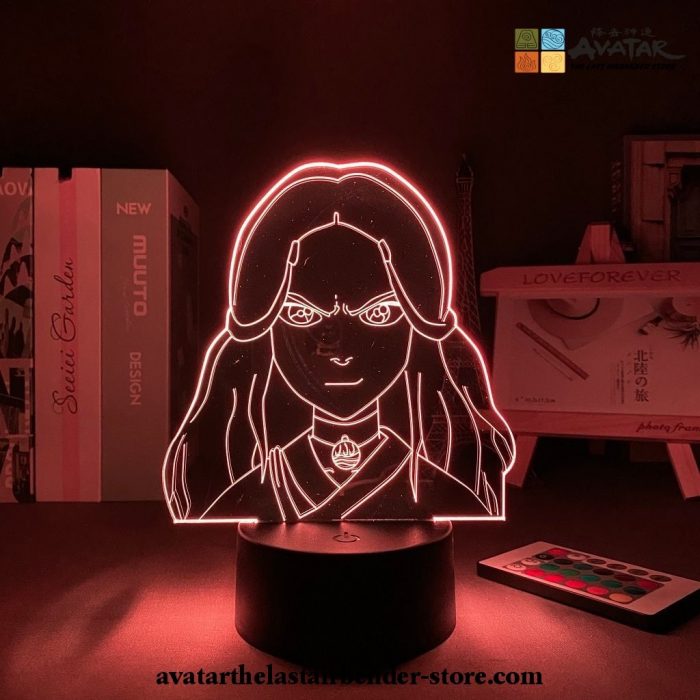 Avatar The Last Airbender Lamp - Katara Led Night Light