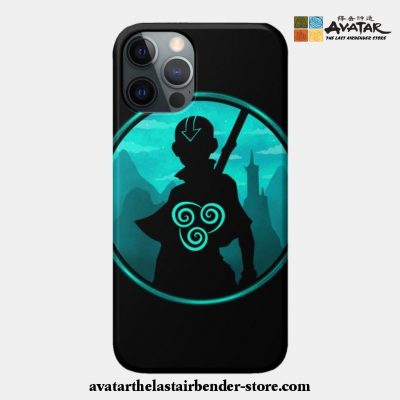 Avatar - The Last Airbender Phone Case Iphone 7+/8+