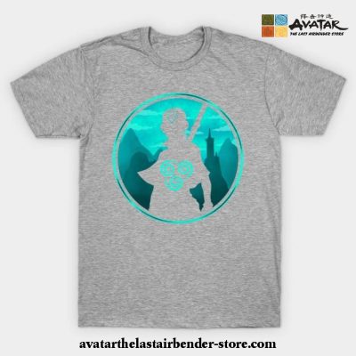 Avatar - The Last Airbender T-Shirt Gray / S