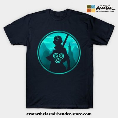 Avatar - The Last Airbender T-Shirt Navy Blue / S