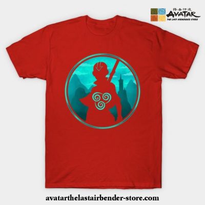 Avatar - The Last Airbender T-Shirt Red / S