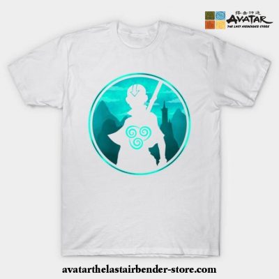 Avatar - The Last Airbender T-Shirt White / S