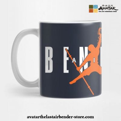 Just Bend It Mug