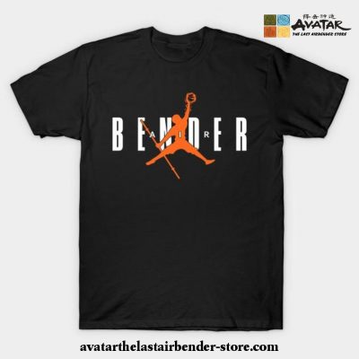 Just Bend It T-Shirt Black / S