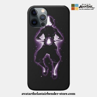 Meditating Avatar Aang Phone Case Iphone 7+/8+