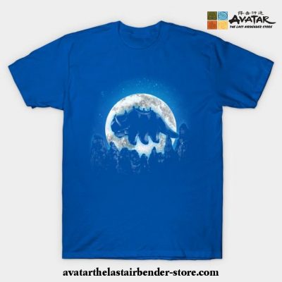 Moonlight Appa T-Shirt1 Blue / S