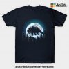 Moonlight Appa T-Shirt1 Navy Blue / S