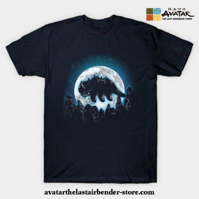 Moonlight Appa T-Shirt1 Navy Blue / S