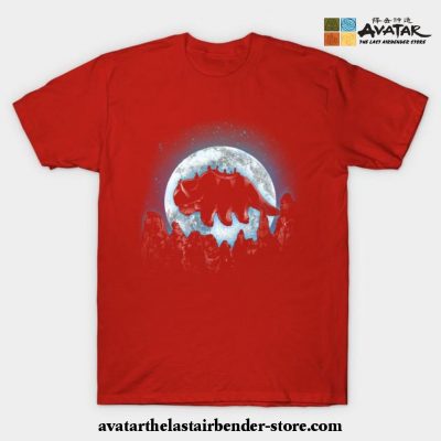 Moonlight Appa T-Shirt1 Red / S