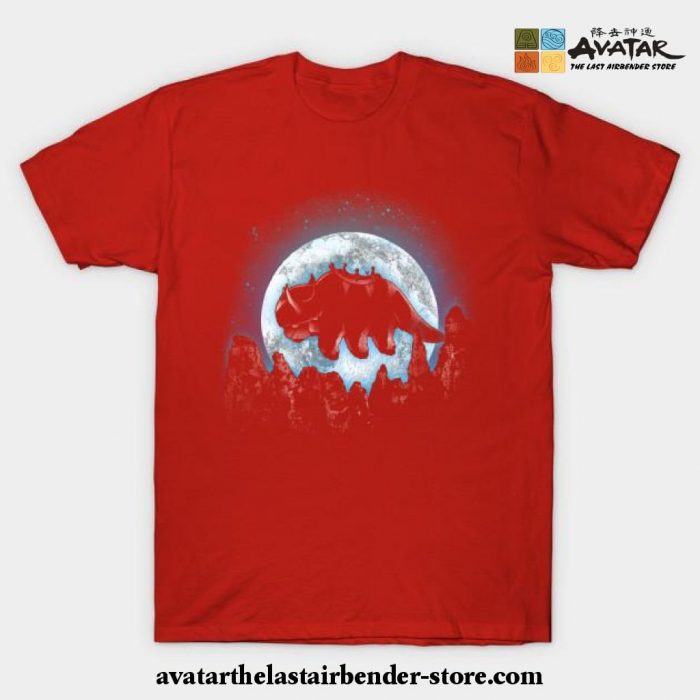Moonlight Appa T-Shirt1 Red / S