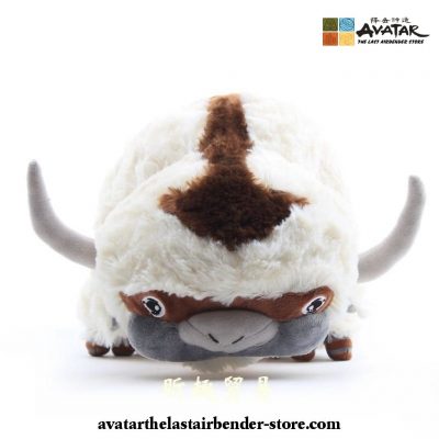 New 20 Inch Big Size Avatar: The Last Airbender Appa Plush Toy