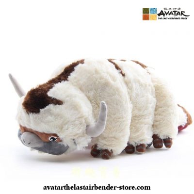 New 20 Inch Big Size Avatar: The Last Airbender Appa Plush Toy