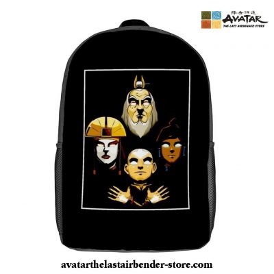 New Style Avatar: The Last Airbender Backpack