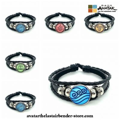 New Style Avatar The Last Airbender Bracelet