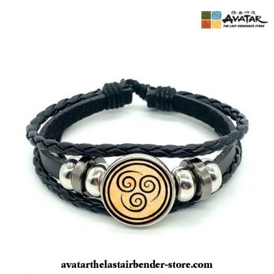 New Style Avatar The Last Airbender Bracelet Air Nation
