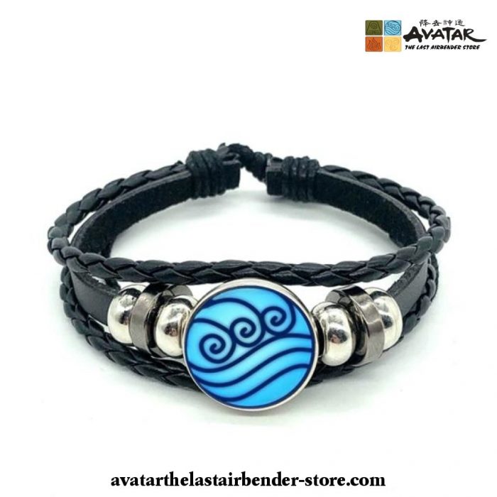 New Style Avatar The Last Airbender Bracelet Water Nation