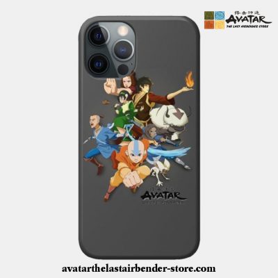 The Gaang Phone Case Iphone 7+/8+