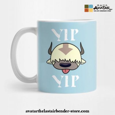 Yip Appa Avatar The Last Airbender Mug