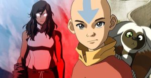 How Powerful Is The Avatar? Aang & Korra Compared Ver