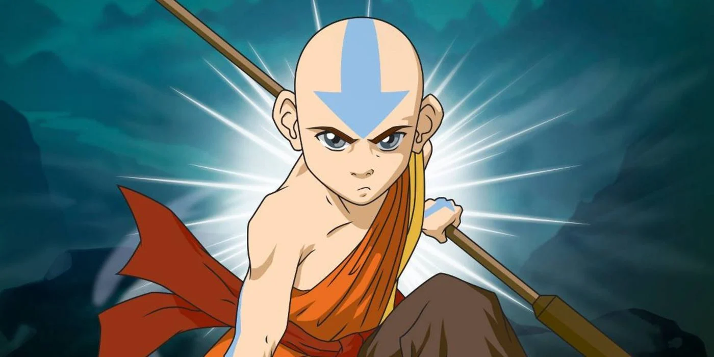 How Powerful Is The Avatar? Aang & Korra Compared Ver - Avatar The Last  Airbender Store