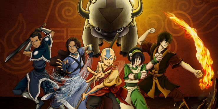 How Old Aang, Katara & Sokka Originally Were In Avatar (& Reasons for changes)