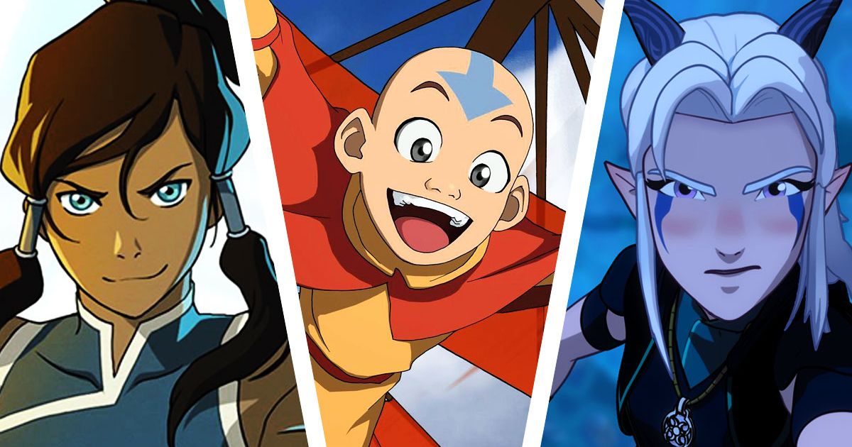 Avatar: The Last Airbender - The Greatest Animated Masterpiece ...