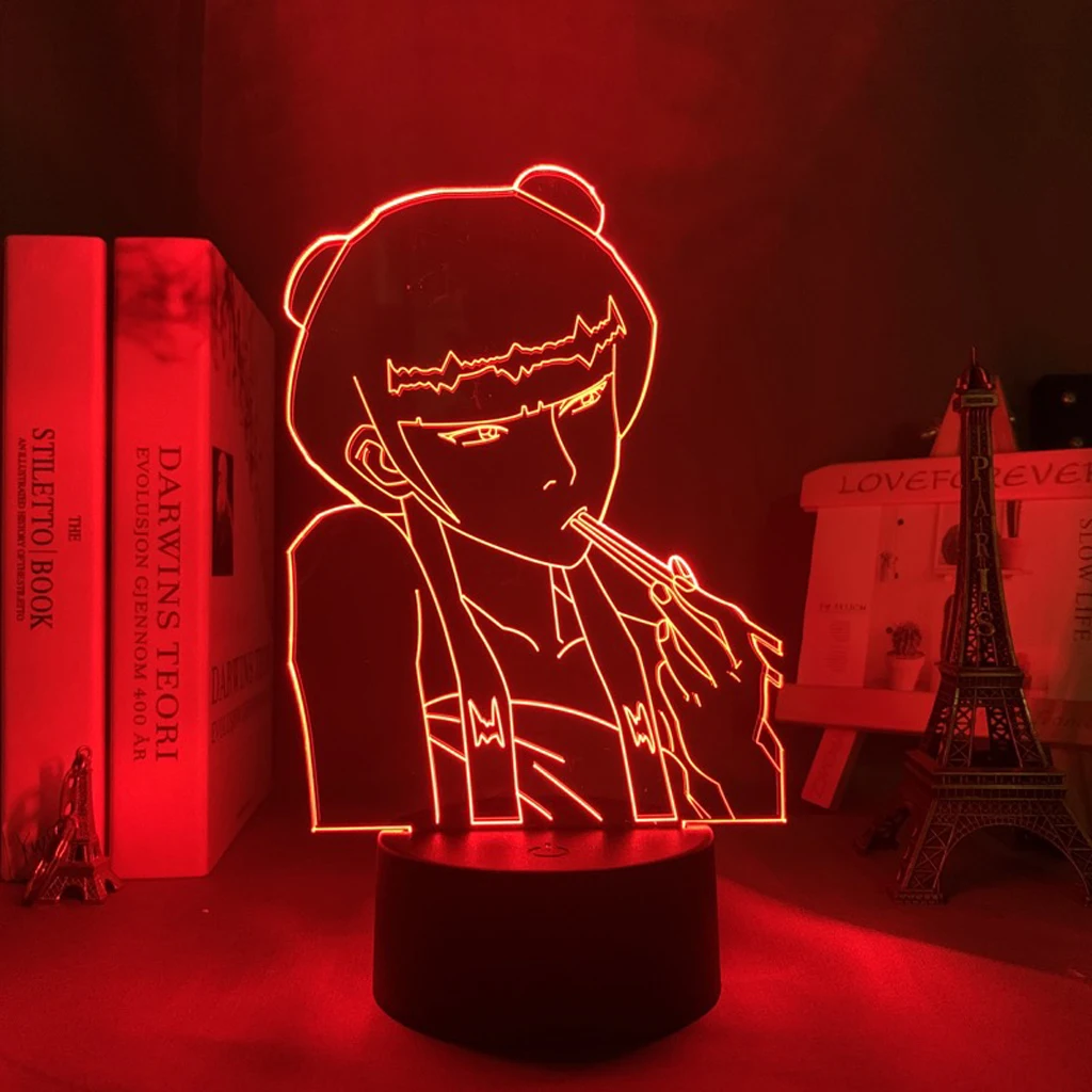 Anime Avatar The Last Airbender 3d Led Lamp Aang Zuko Iroh Toph Beifong Suki  Figure Nightlight For Kids Child Bedroom Decor