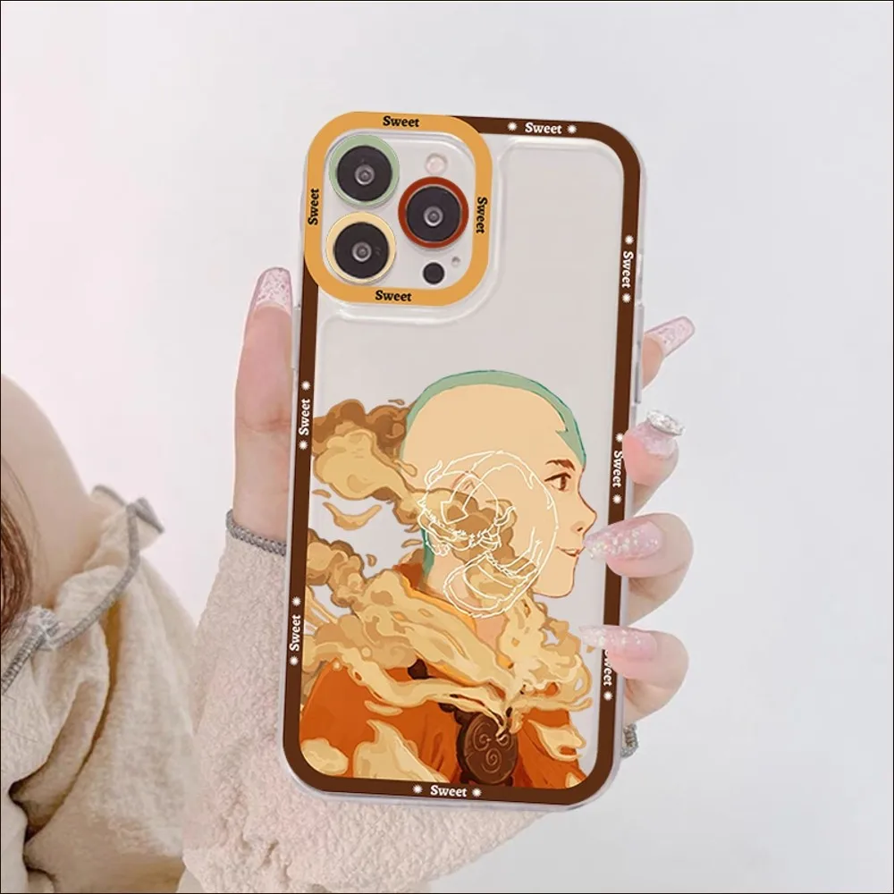 Avatar The Last Airbender Phone Case For IPhone 11 12 13 14 Mini Pro Max XR 1 - Avatar The Last Airbender Store