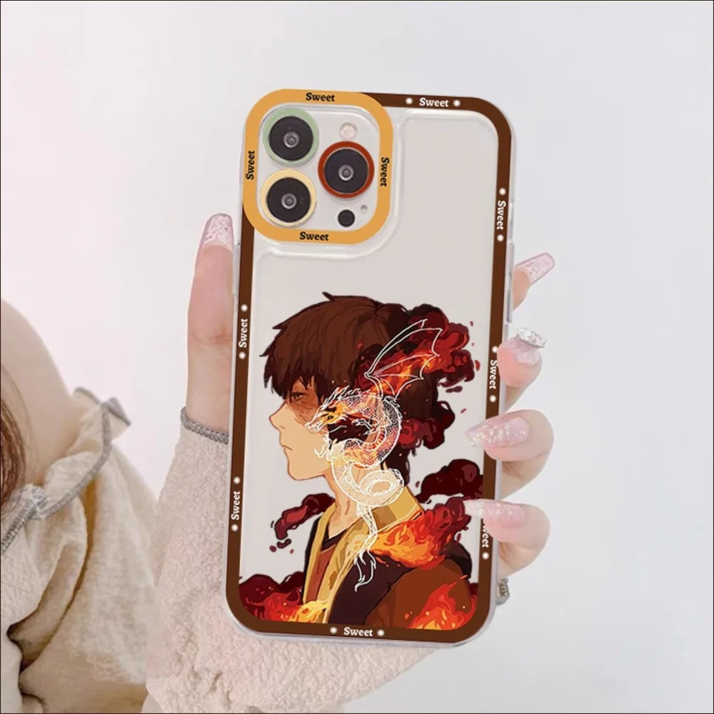 Avatar The Last Airbender Phone Case For IPhone 11 12 13 14 Mini Pro Max XR 2 - Avatar The Last Airbender Store