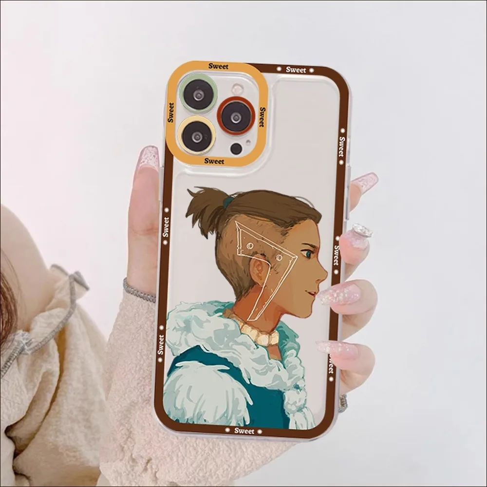 Avatar The Last Airbender Phone Case For IPhone 11 12 13 14 Mini Pro Max XR 4 - Avatar The Last Airbender Store