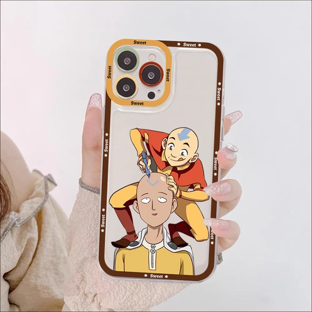 Avatar The Last Airbender Phone Case For IPhone 11 12 13 14 Mini Pro Max XR 9 - Avatar The Last Airbender Store