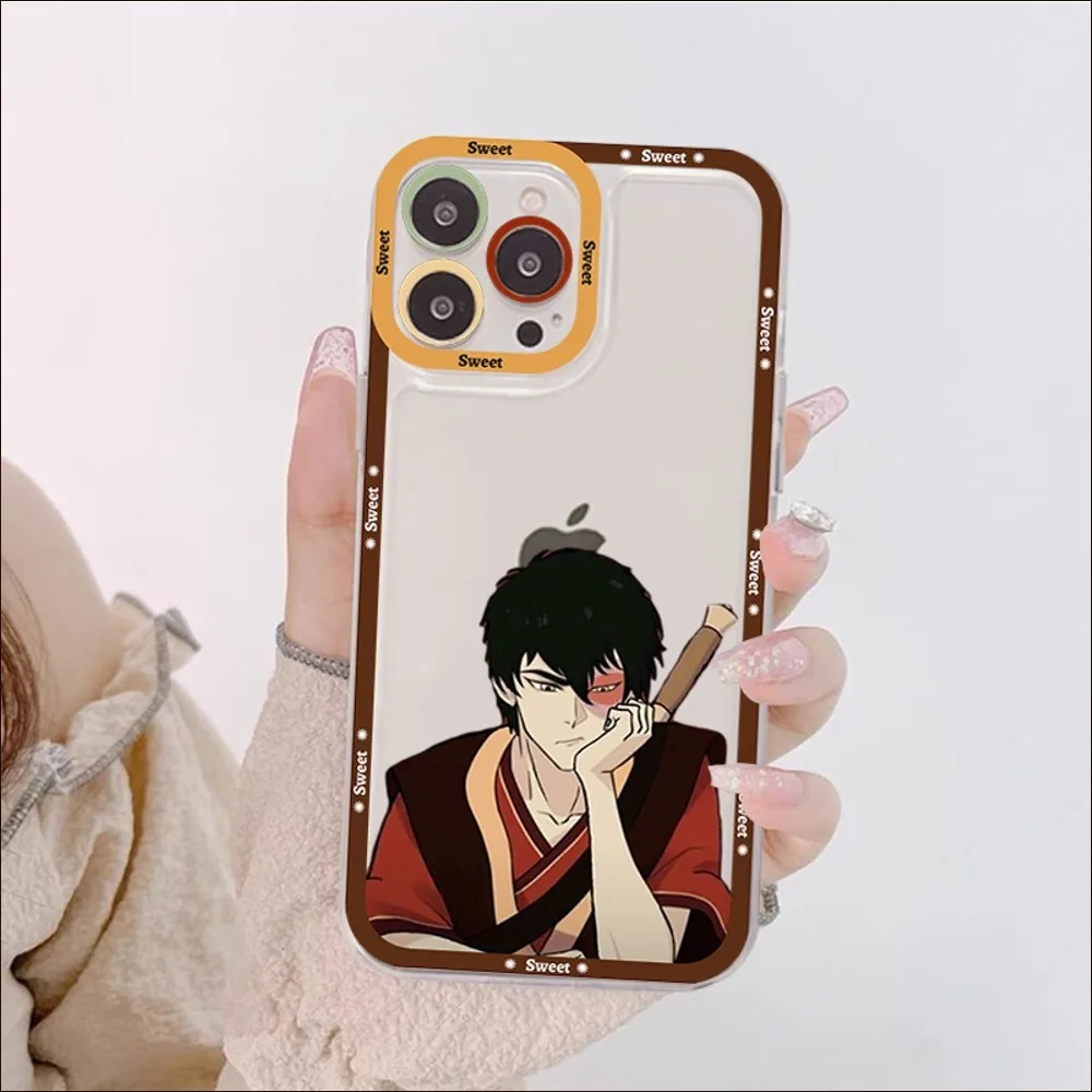Avatar The Last Airbender Phone Case For IPhone 11 12 13 14 Mini Pro Max XR - Avatar The Last Airbender Store