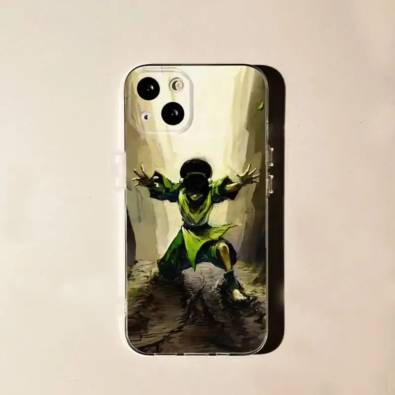 Avatar the Last Airbender Phone Case For iPhone 11 12 Mini 13 14 15 Pro XS 4 - Avatar The Last Airbender Store