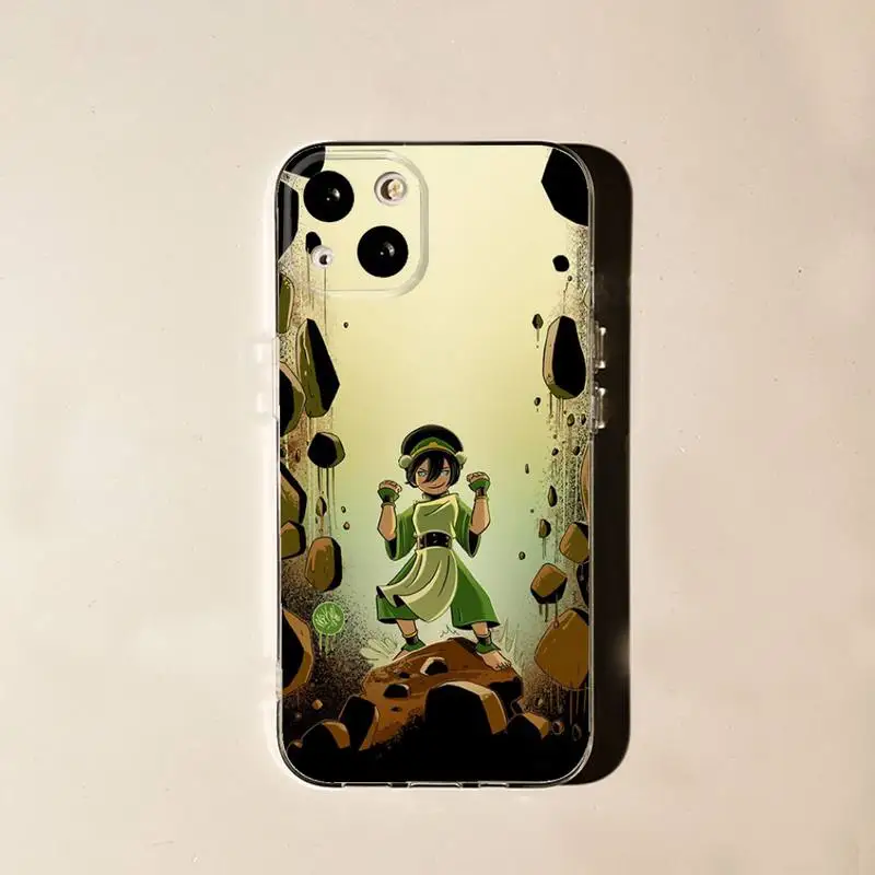 Avatar the Last Airbender Phone Case For iPhone 11 12 Mini 13 14 15 Pro XS 7 - Avatar The Last Airbender Store