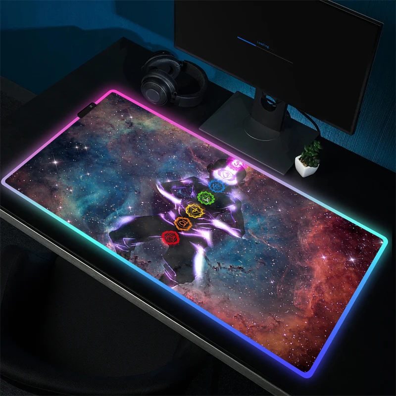 Aang Avatar The Last Airbender RGB Mouse Pad - Avatar The Last Airbender  Store