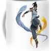 for men women legend animated of korra movie awesome for music fan anime chipi transparent 1 - Avatar The Last Airbender Store